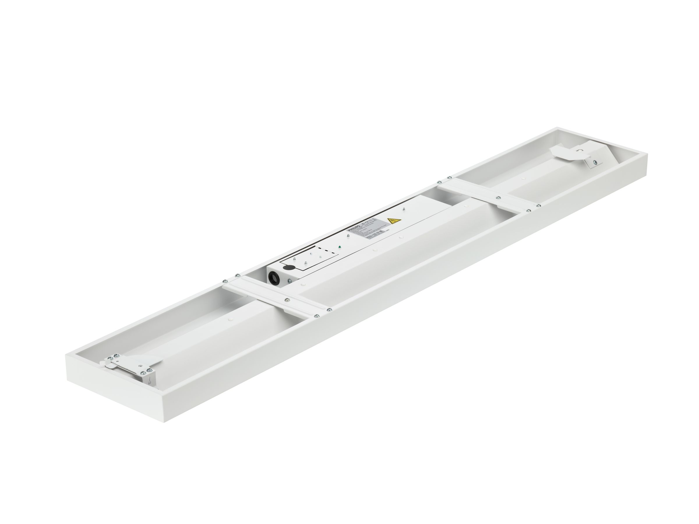 PHILIPS Ledinaire surface-mounted, 34 W, 1200x200 mm, 3400 lm, 4000 K - Slika 2