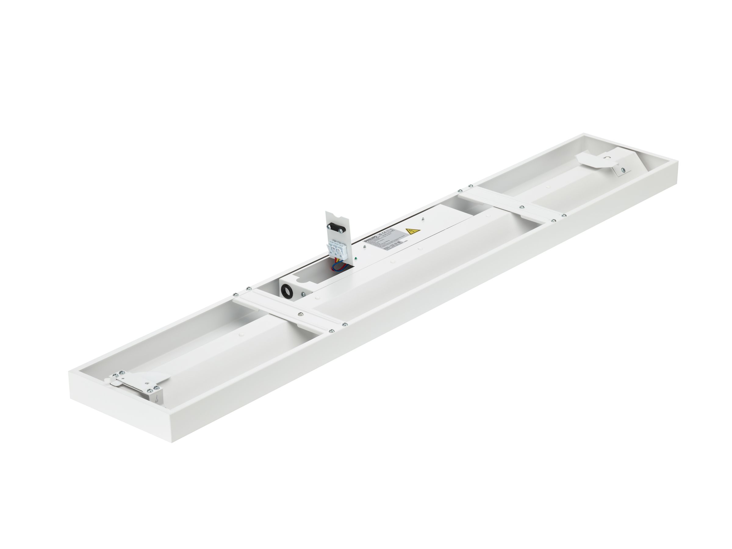 PHILIPS Ledinaire surface-mounted, 34 W, 1200x200 mm, 3400 lm, 4000 K - Slika 8